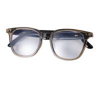 DHsdlpLU Occhiali da Sole Bluetooth Intelligenti Oversize per Donne e Uomini, Ascolta Musica e chiamate, Occhiali fotocromatici Comodi da Indossare, Luce Blu,Brown