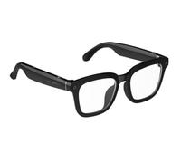 DHsdlpLU Occhiali da Sole Intelligenti Bluetooth con Fotocamera e AI, traduzione in Tempo Reale, Oltre 100 Lingue e Accenti, connessione Wi-Fi,Clear-Lenses