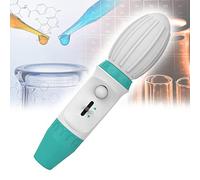 DHsdlpLU Pompa per Pipette di Grande Volume, Campionatore da Laboratorio, Facile da Maneggiare con Una Sola Mano, Inalazione Continua, Liquido Facile da Scaricare