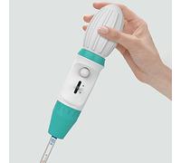 DHsdlpLU Pompa per Pipette di Grande Volume, Liquido Facile da Scaricare, Riempimento Continuo del Liquido Premendo La Sfera di Gomma
