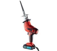 DHsdlpLU Sega per Ossa Elettrica Ricaricabile da 21 V, Sega da Macellaio Domestica Commerciale, Sega Alternativa Elettrica, Sega per Taglio Carne Portatile,A