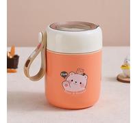 DHSUN Vaso per avena durante la notte Pratica tazza per yogurt Muesli Tazza separata per yogurt tazza per cereali contenitore per porridge pentole per la colazione con coperchi Contenitori per zuppe