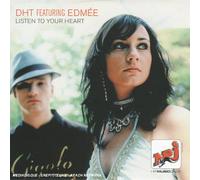 Dht & Edmée - Listen To Your Heart