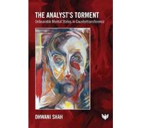 Dhwani Shah The Analyst’s Torment (Tascabile)