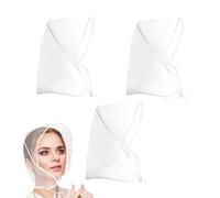 DHWEKU 3 Pcs Cappello Pioggia Parasole Trasparente, Impermeabili e riutilizzabili, Impermeabile Antipioggia Donna, Protezione Ideale per Acconciatura & Viso, Proteggi la Tua acconciatura con Stile!