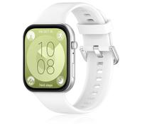 DHWGang Cinturino di Ricambio Compatibile con Huawei Watch Fit 4/3 Smartwatch Accessori, Morbido e Confortevole Sport Cinturini in Silicone