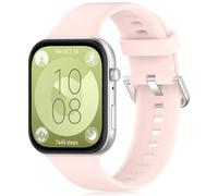 DHWGang Cinturino di Ricambio Compatibile con Huawei Watch Fit 4/3 Smartwatch Accessori, Morbido e Confortevole Sport Cinturini in Silicone