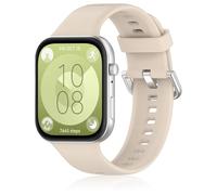 DHWGang Cinturino di Ricambio Compatibile con Huawei Watch Fit 4/3 Smartwatch Accessori, Morbido e Confortevole Sport Cinturini in Silicone