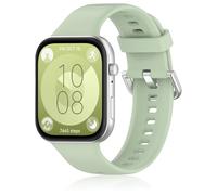 DHWGang Cinturino di Ricambio Compatibile con Huawei Watch Fit 4/3 Smartwatch Accessori, Morbido e Confortevole Sport Cinturini in Silicone