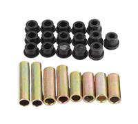 DhwhARtrt Kit Manicotti boccole da 24 Pezzi 1016346 1016349 1016350 1012303 1015583 Compatibile con Club Car DS Gas dal 1992 in Poi