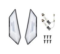 DhwhARtrt Luce di posizione laterale posteriore a LED compatibile con RZR PRO XP XP 4 2020 2024