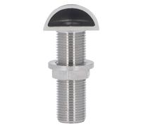 DhwhARtrt Sostituzione dello sfiato del Serbatoio per Barche in Acciaio Inossidabile Facile da Pulire, Compatibile con Gli Accessori marini per Barche del Sistema di Ventilazione per Yacht