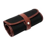 DHYUACN Borsa Organizer Per Matite Artistiche 1 pz 36/48 fori avvolgere roll up sacchetto della matita custodia for penna supporto for scrittura forniture di cancelleria(36 hloder)
