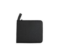 DHYUACN Borsa Organizer Per Matite Artistiche Tenda for penna pieghevole a 36/48/72 fori Borsa for matita Oxford nera for for pittura professionale Organizer for Inserto in tela colorata(36 Holes)