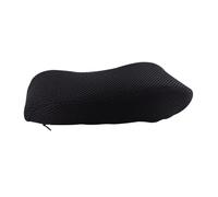 DHYUACN Cuscini per Braccioli 2 Pezzi Imbottiture for braccioli poggiapolsi da Ufficio Comodo Cuscino di Supporto Durevole Fodera Staccabile Copertura for for Sedia for for(Black1)