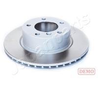 DI-0101C Disco freno BMW 1 (E87) 118 d (Prezzo singolo) Japanparts