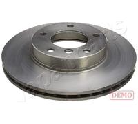 DI-0110C Disco freno BMW 3 (E46) (Prezzo singolo) Japanparts