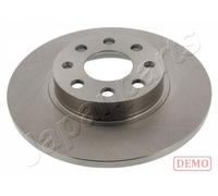 DI-0242C Disco freno Japanparts