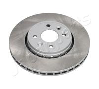 DI-033C Disco freno RENAULT MEGANE I (Prezzo singolo) Japanparts