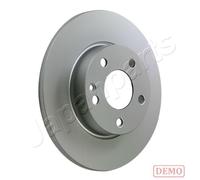DI-0505C Disco freno ME.-BENZ CLASSE A(W169)(PREZ.SINGOLO) Japanparts