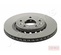 DI-0523C Disco freno ANT. RE. KANGOO(PREZ.SINGOLO) Japanparts