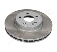 DI-0566C Disco freno MERCEDES V-CLASS 200 CD (Prez.singolo) Japanparts