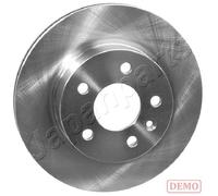 DI-0570C Disco freno MERCEDES-BENZ VITO(PREZ.SINGOLO) Japanparts