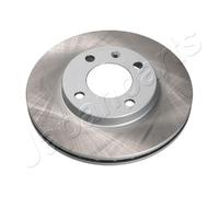 DI-0939C Disco freno AUDI 80 I-SE.CORD.I-II(prez.singolo) Japanparts