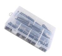 di 122 2,54 millimetri DIP IC Socket Square Solder Socket Ideale per Istruzione, Riparazione ed Elettronica DIP IC
