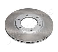 DI-126C Disco freno Japanparts