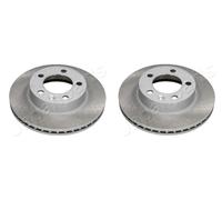 DI-169C JAPANPARTS DISCHI FRENO ANT. PER OPEL MOVANO E RENAULT MASTER 2.3DCI