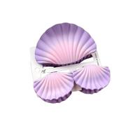 Di 3 Grado Case Porbeagle Morsetti per capelli con Piano a tema Mare Accessori per capelli permanenti per le donne Set di accessori per la stagione