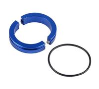 di abbassamento Sospensione ammortizzatore posteriore Compatibile con 125 150 250 350 450 Excf Modelli XCW(Blue)