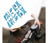 di accessori di ricambio per parti di auto RC Parti vulnerabili Accessori di