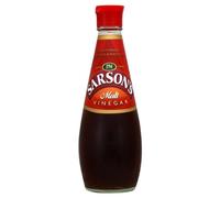Di aceto di malto Sarson 12 x 250ml