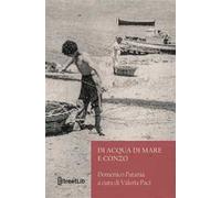 Di acqua di mare e conzo
