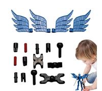 di action figure 3D, stampate in 3D | action figure robot multi-articolari e articolate, robot mobili e mobili da ufficio oggetti da collezione decorativi migliorano l
