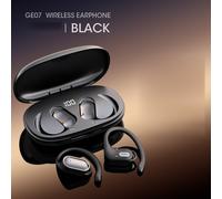 Dì addio ai fili aggrovigliati goditi la vera libertà wireless con auricolari