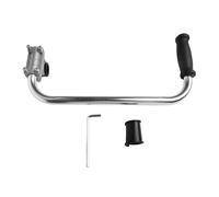 Dì addio al mal di schiena manico ergonomico per taglio stress