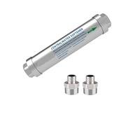 di addolcimento 'acqua for tutta la casa, anticalcare, anticorrose e acqua dura,Cura affidabile dell'acqua(0.5 inch)