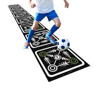 di agilità - di agilità per attrezzature di velocità | Attrezzatura portatile per esercizi di lavoro dei piedi per Palestra a Casa per Calcio Tennis Boxe Pallacanestro Fitness