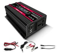 di alimentazione solare - 220 V di uscita AC con generatore, energia solare mobile | ad alta efficienza - piastra monocristallo con di alimentazione residenziale e campeggio include