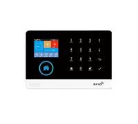 Di Allarme Antifurto Ingresso Casa Sensore Umano A Infrarossi WiFi(Set 9)