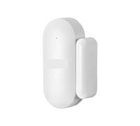 Di Allarme Di Sicurezza Domestica GSM Smart Tuya App Control Schermo A Colori Da 1,7 Pollici Kit Rilevatore A Infrarossi For Sirena Wireless Solare per Ville e Magazzini(MC7 door sensor)