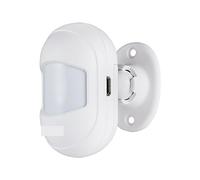 Di Allarme Di Sicurezza Domestica GSM Smart Tuya App Control Schermo A Colori Da 1,7 Pollici Kit Rilevatore A Infrarossi For Sirena Wireless Solare per Ville e Magazzini(HW10 motion sensor)