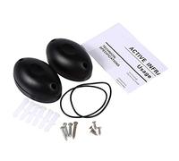 di allarme di sicurezza fotoelettrico con rilevatore a infrarossi, guscio in plastica di alta qualità, raggio invisibile da 20 m per casa, ufficio, scuola, ospedale, parcheggio,