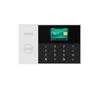 Di Allarme GSM WIFI Kit Intelligenti Sicurezza Domestica RFID Rilevatore Movimento PIR Con Controllo APP Telecamera IP Sistema Di Allarme Completo(PG105-B..)