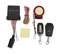 di allarme per moto a 2 vie con kit di avviamento remoto del motore antifurto, ingresso PKE, blocco e sblocco automatico per scooter, motociclette e quad, che offre monitoraggio