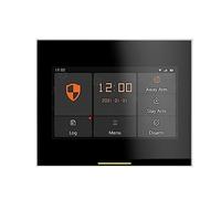 Di Allarme Sicurezza Domestica Wireless WIFI Con Supporto Del Sensore Movimento Telecomando App Anti-smantellamento Sistema Di Allarme Completo(Ost-02-H501-Set-I)