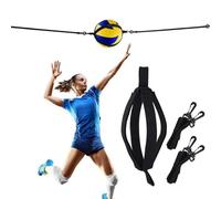 di allenamento con punte, cintura regolabile per allenamento pallavolo, attrezzatura per allenamento pallavolo, attrezzo per allenamento pallavolo, attrezzo da pallavolo, supporto per